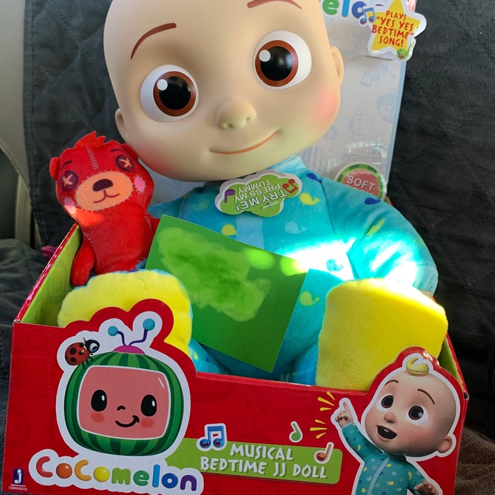 Cocomelon doll